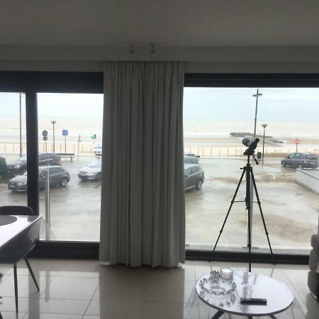Zeezicht Leilighet Middelkerke Eksteriør bilde